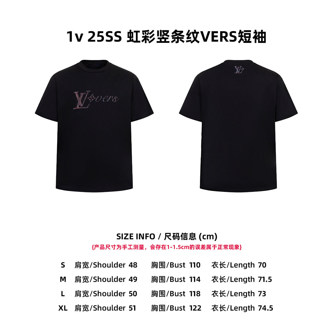 CAMISETA LV