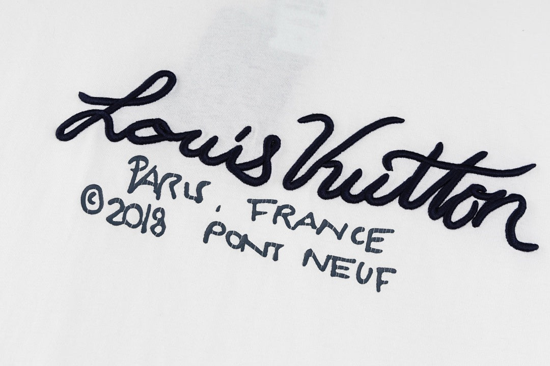 CAMISETA LV