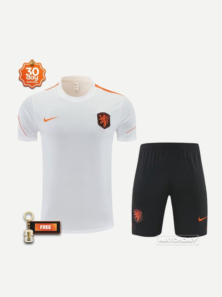 Training Set White 2026