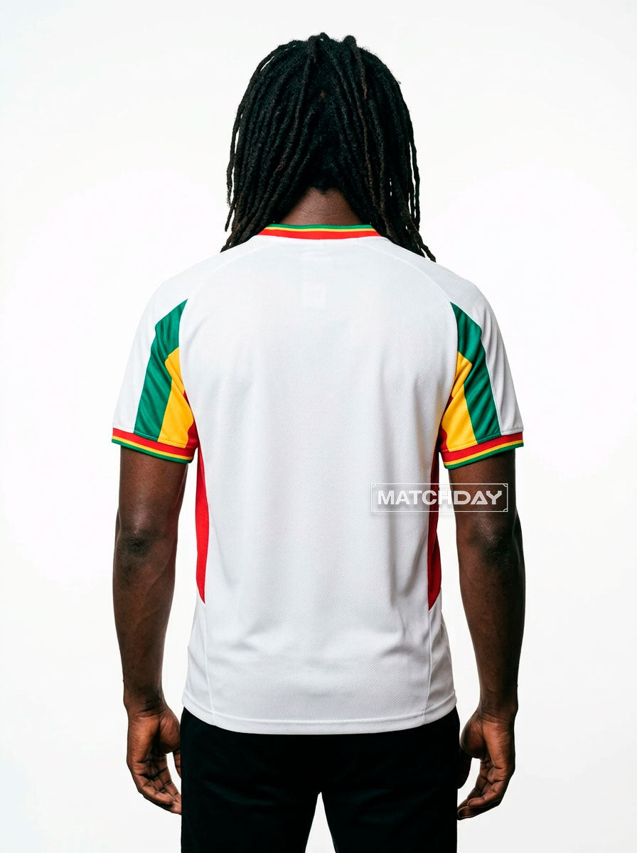 Jersey Retro 2002