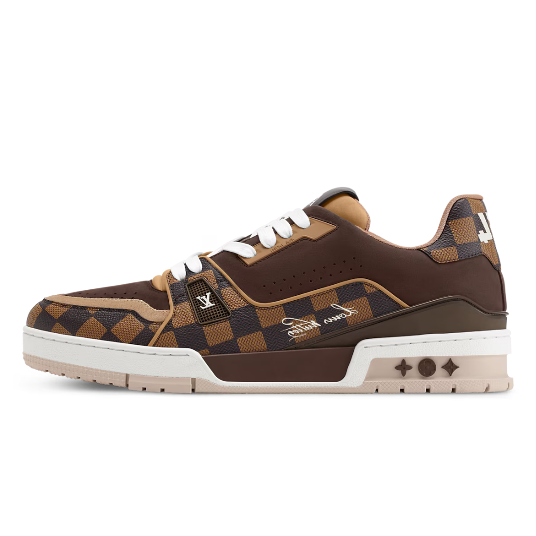 Louis vuitt0n trainer