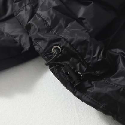 Giacca Polo Nera