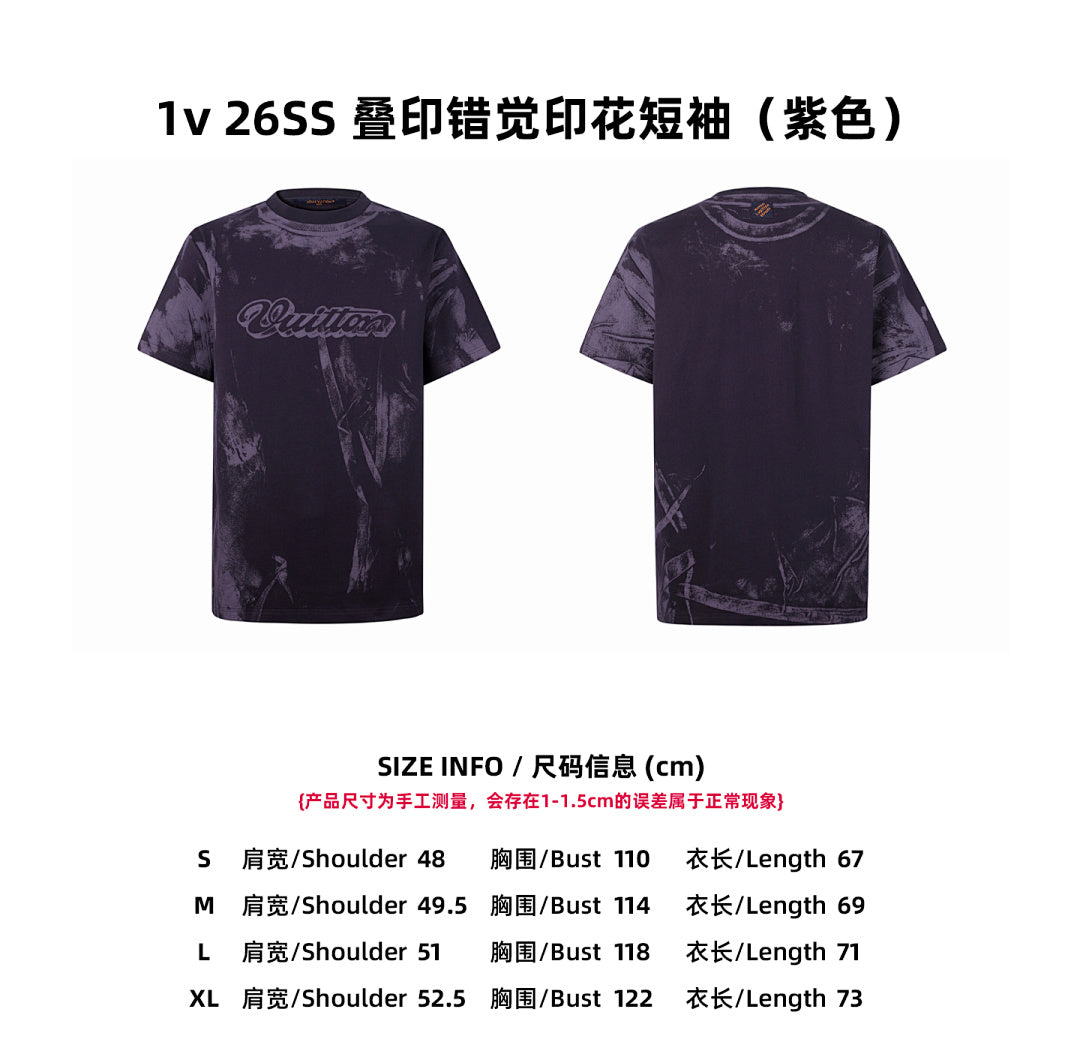 CAMISETA LV