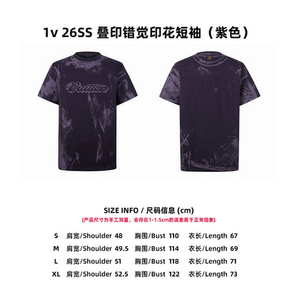 CAMISETA LV