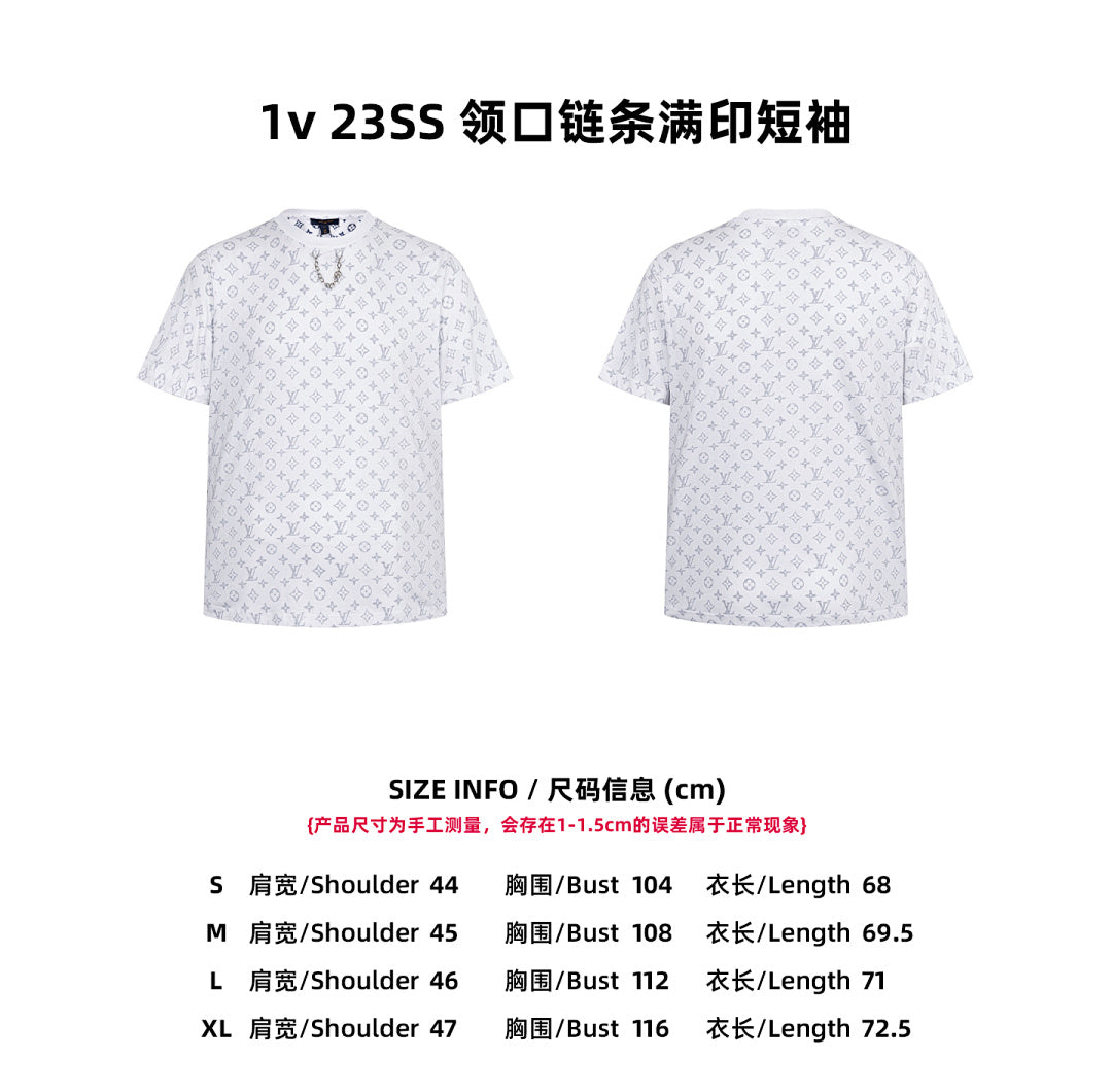 CAMISETA LV