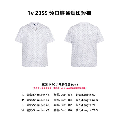CAMISETA LV