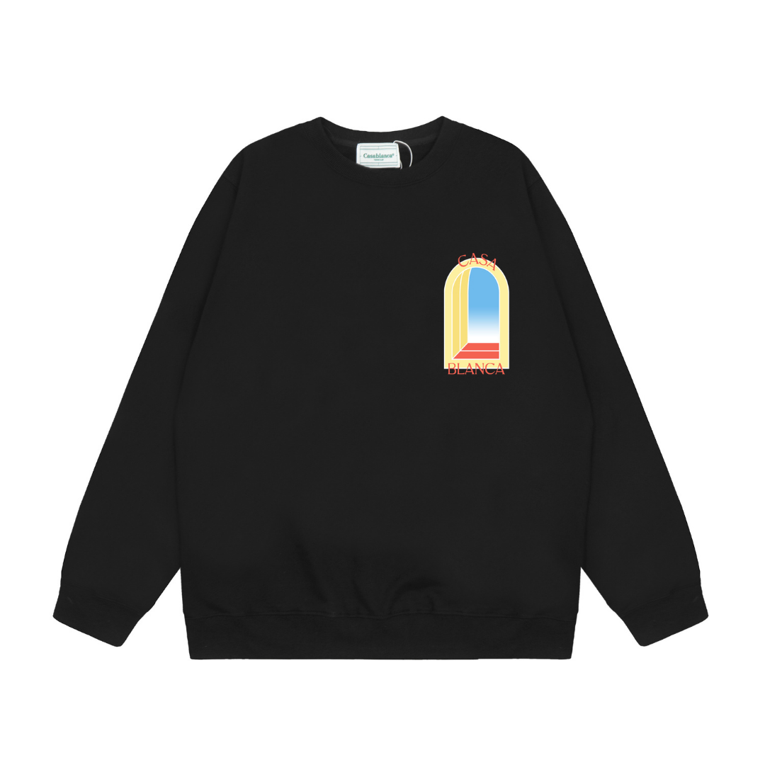Sudadera CASA BLANC@