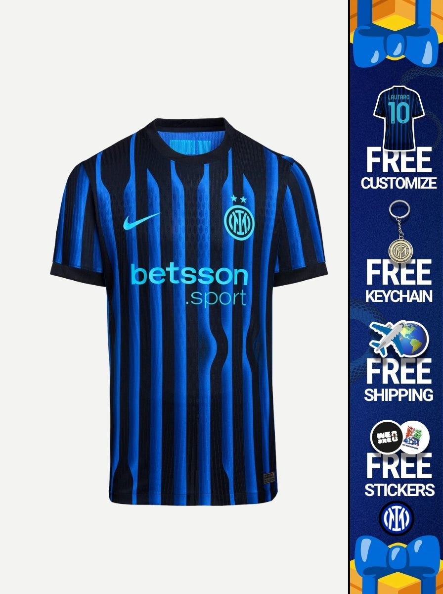 Jersey Home Player 25/26