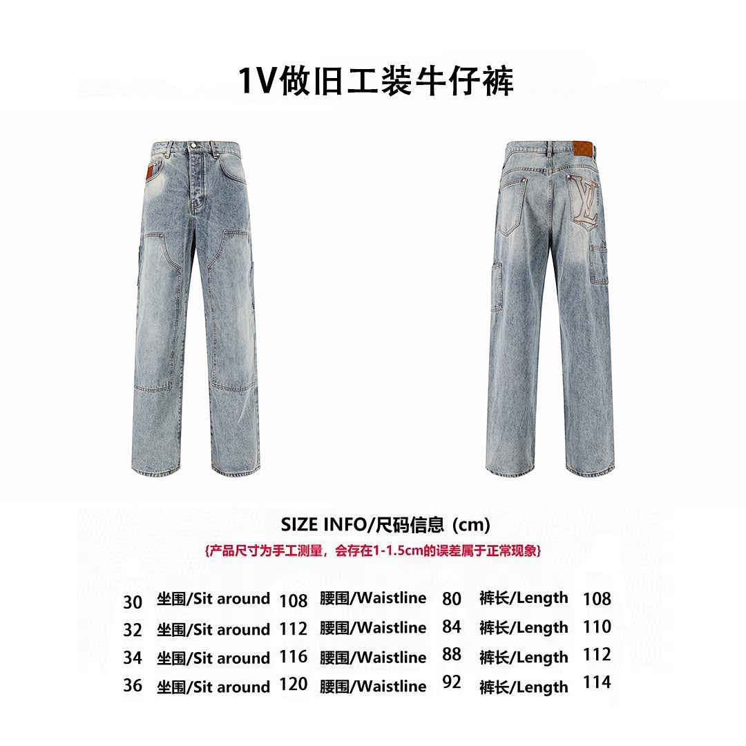 PANTALONES LV - 2