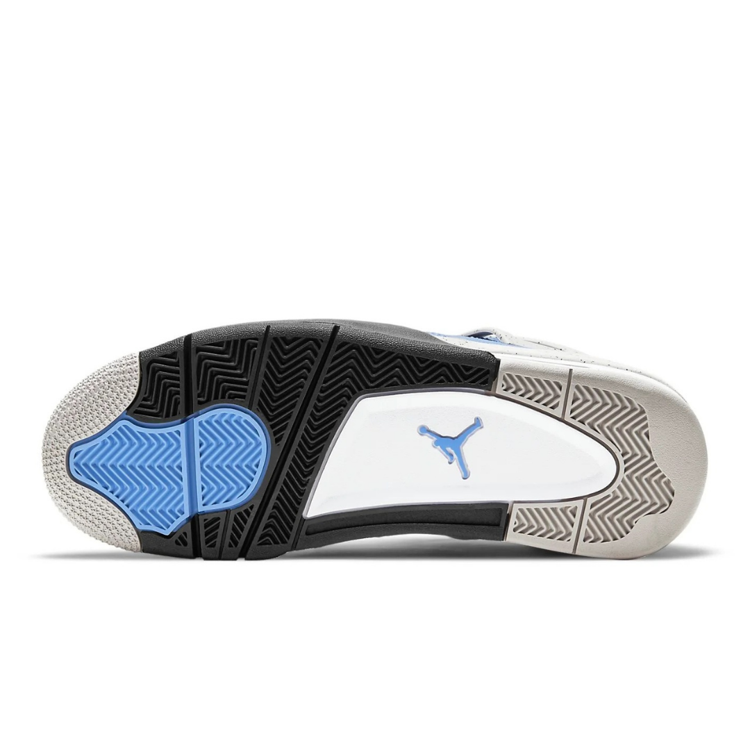 JORDAN 4 University Blue