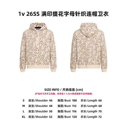 SUDADERA LV
