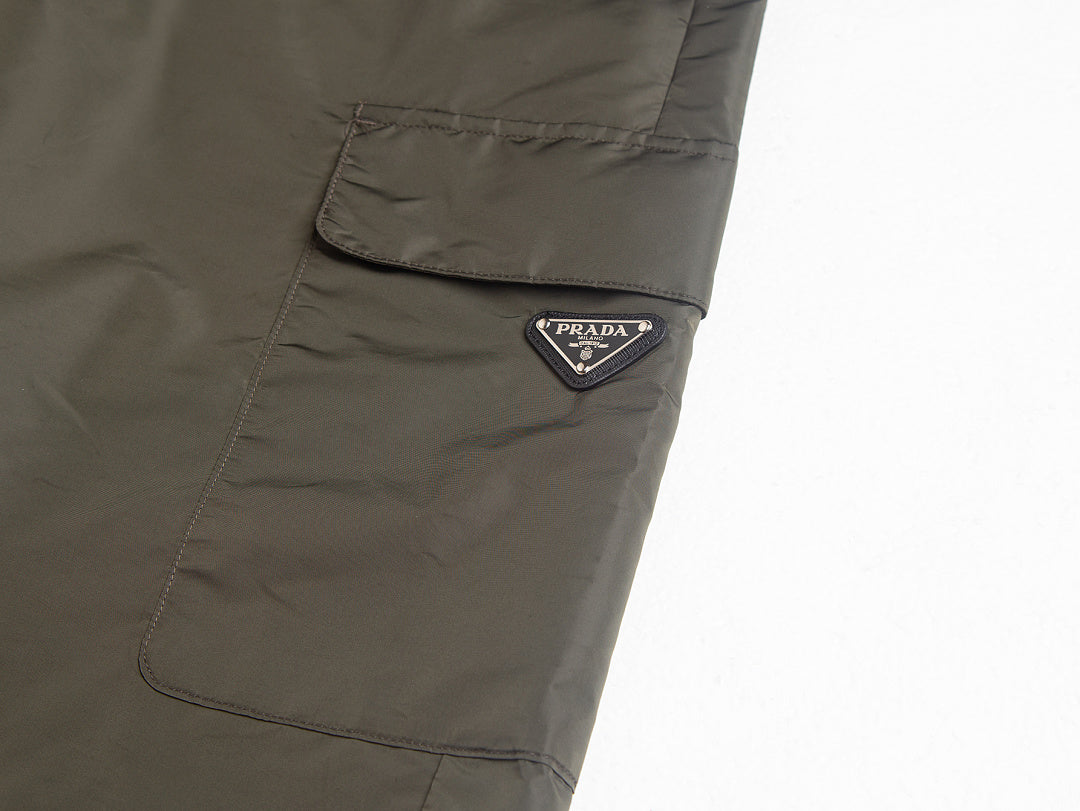 PANTALONES CORTOS PRADÅ