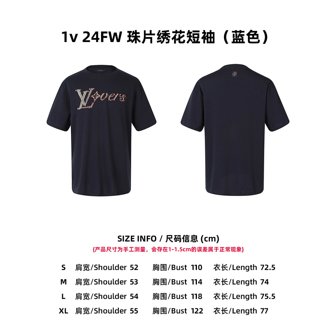 CAMISETA LV