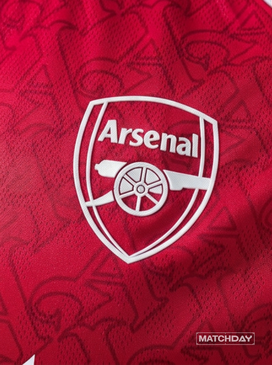 Jersey Home Player 25/26