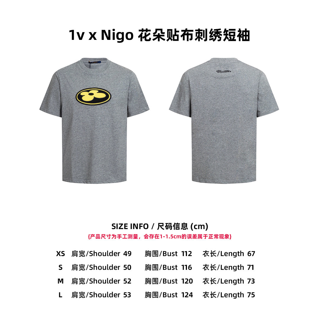CAMISETA LV