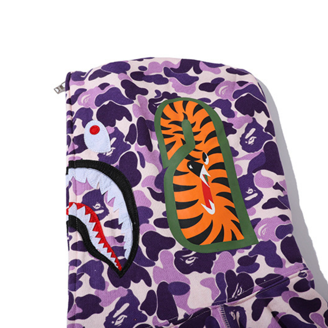 Sudadera BAPE