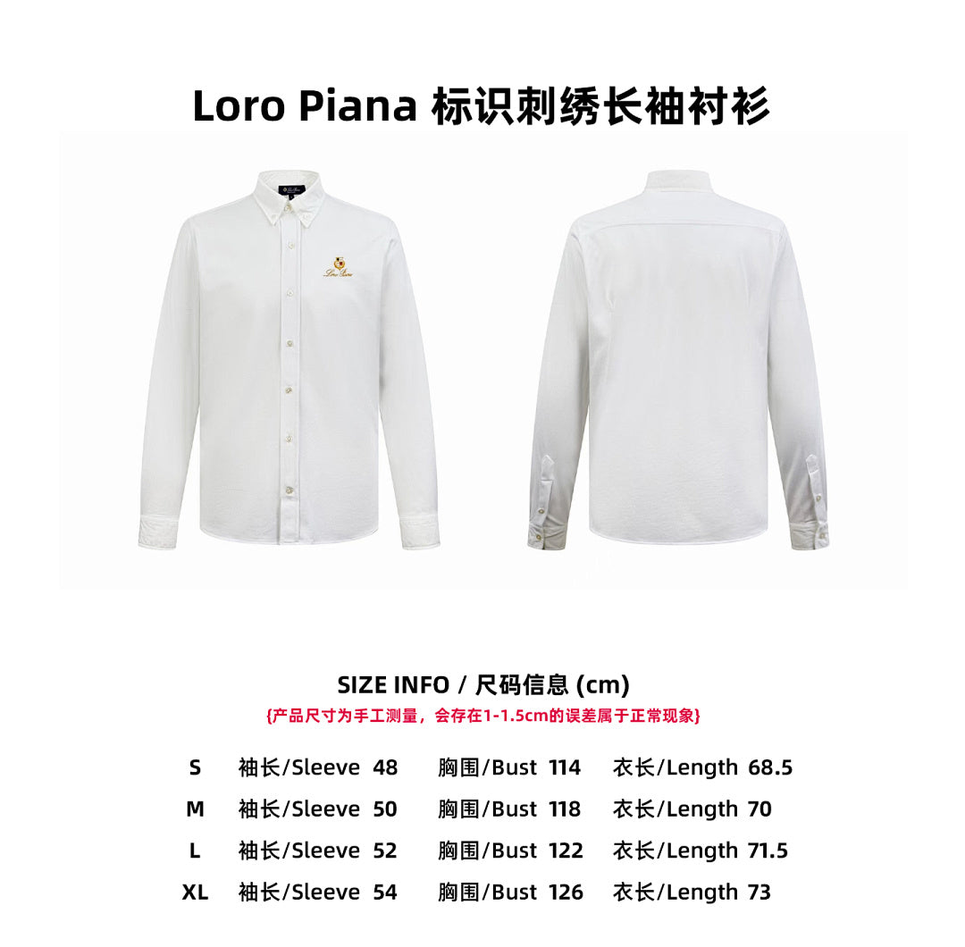 CAMISA LORO PIANÅ