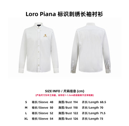 CAMISA LORO PIANÅ