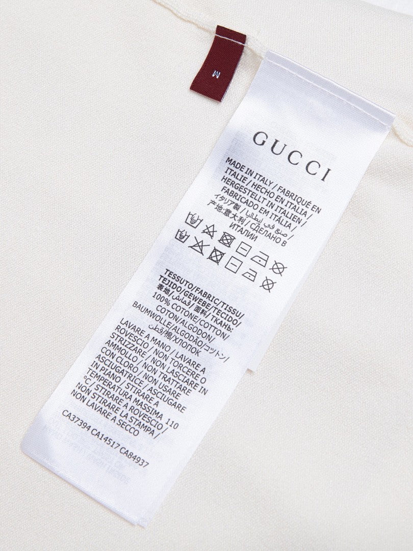 CAMISETA GUCÇI
