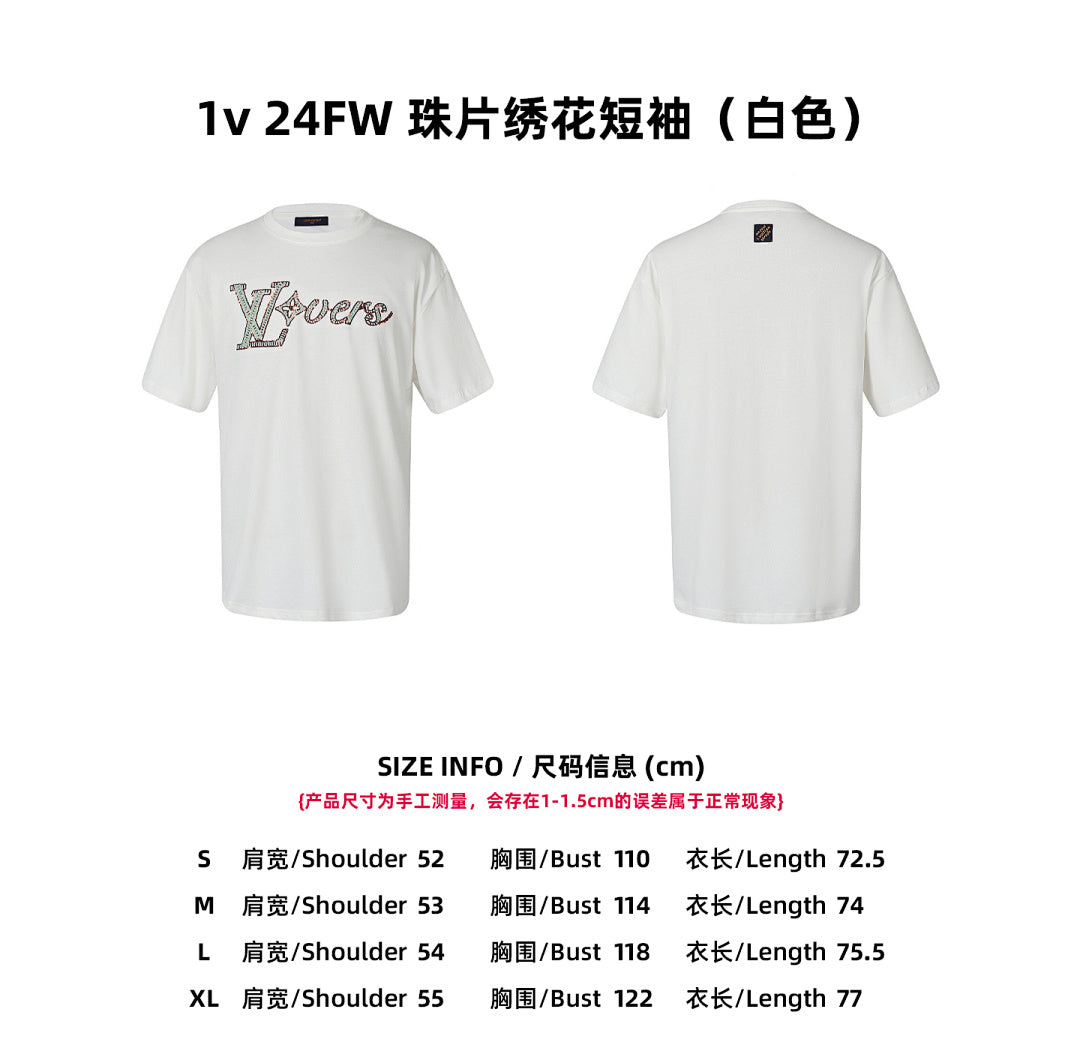 CAMISETA LV