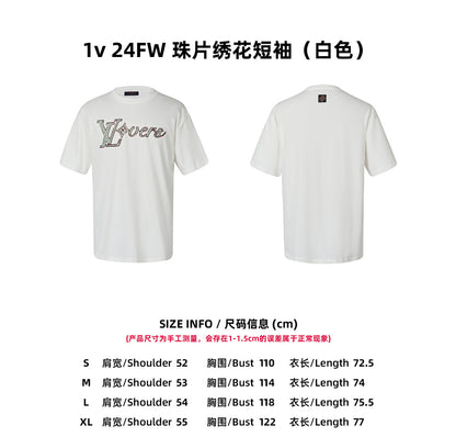 CAMISETA LV