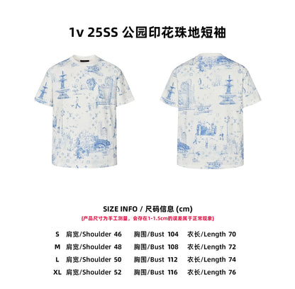CAMISETA LV