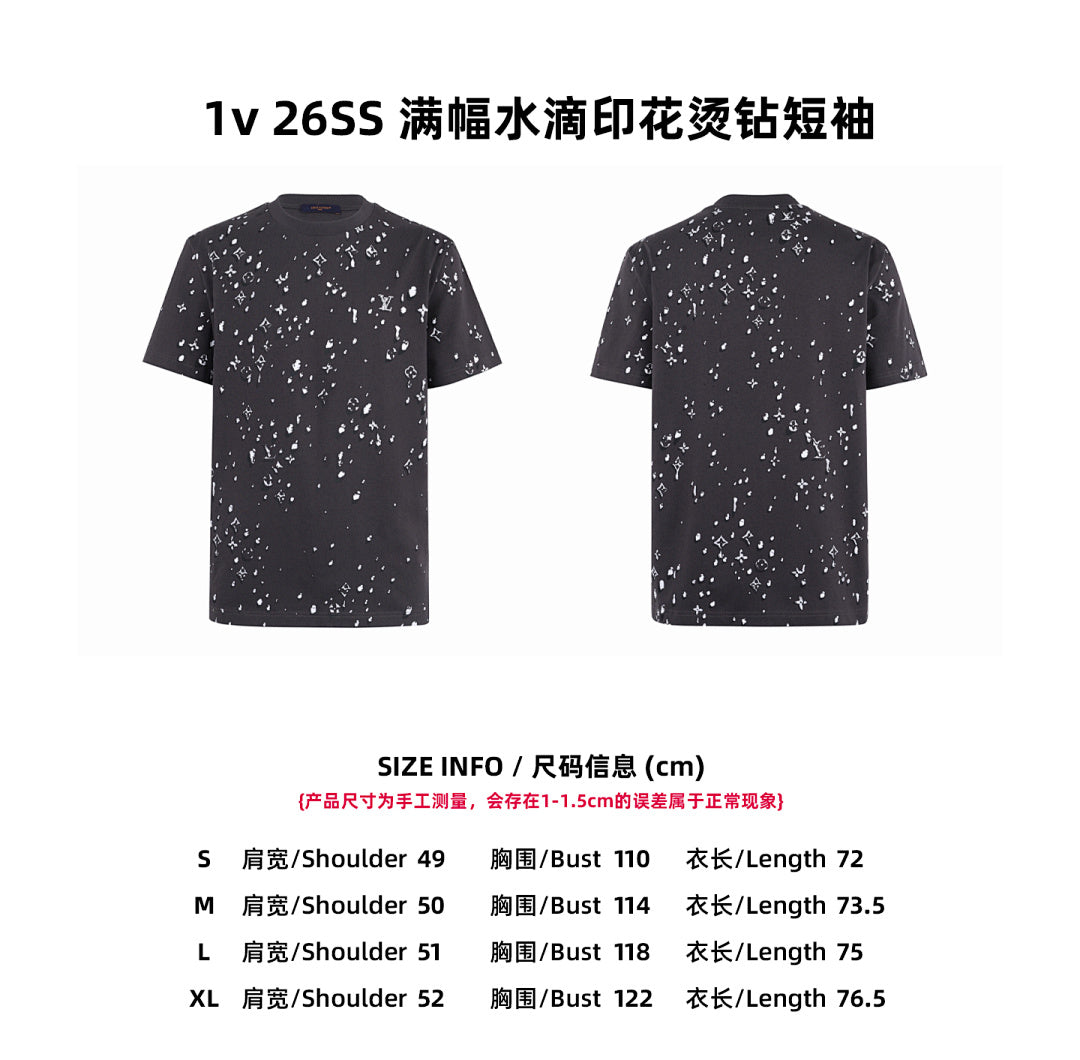CAMISETA LV
