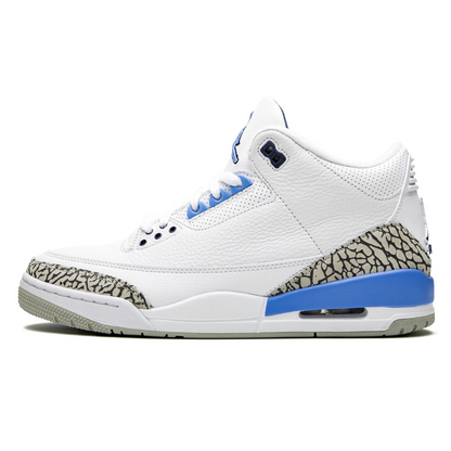 JORDAN 3 Retro UNC 44