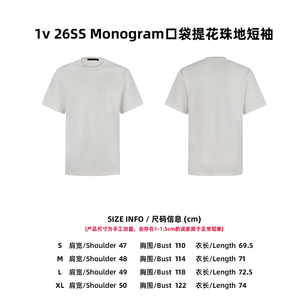 CAMISETA LV