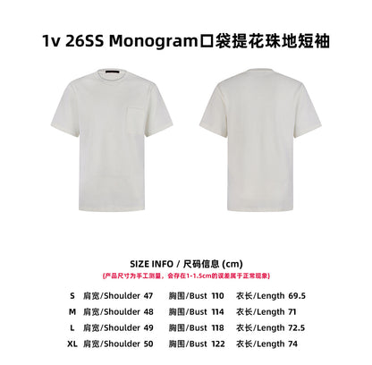 CAMISETA LV
