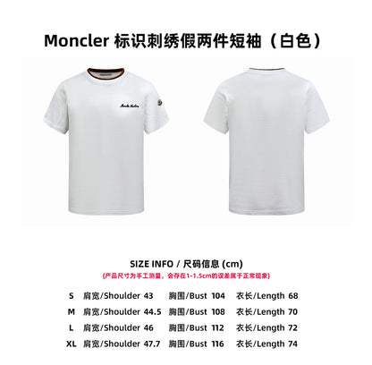 CAMISETA MONCL£R