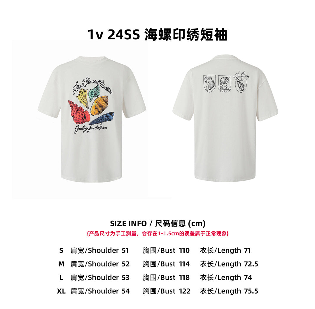 CAMISETA LV