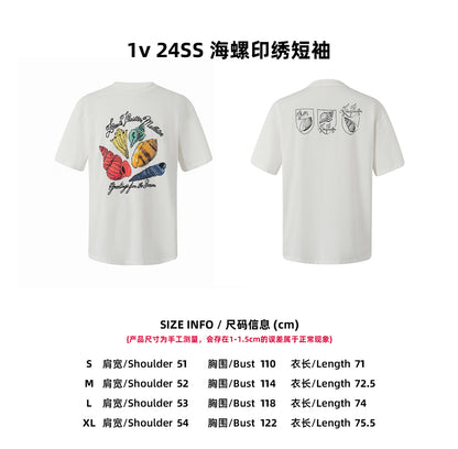 CAMISETA LV