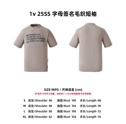 CAMISETA LV