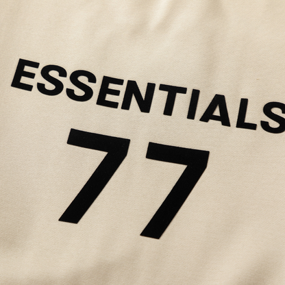 Felpa Essentials "77"
