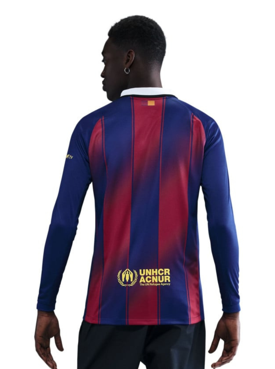 Jersey Home Long Sleeve 2026