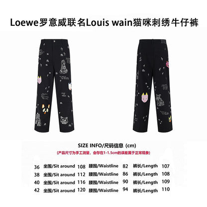 PANTALONES LV - 1