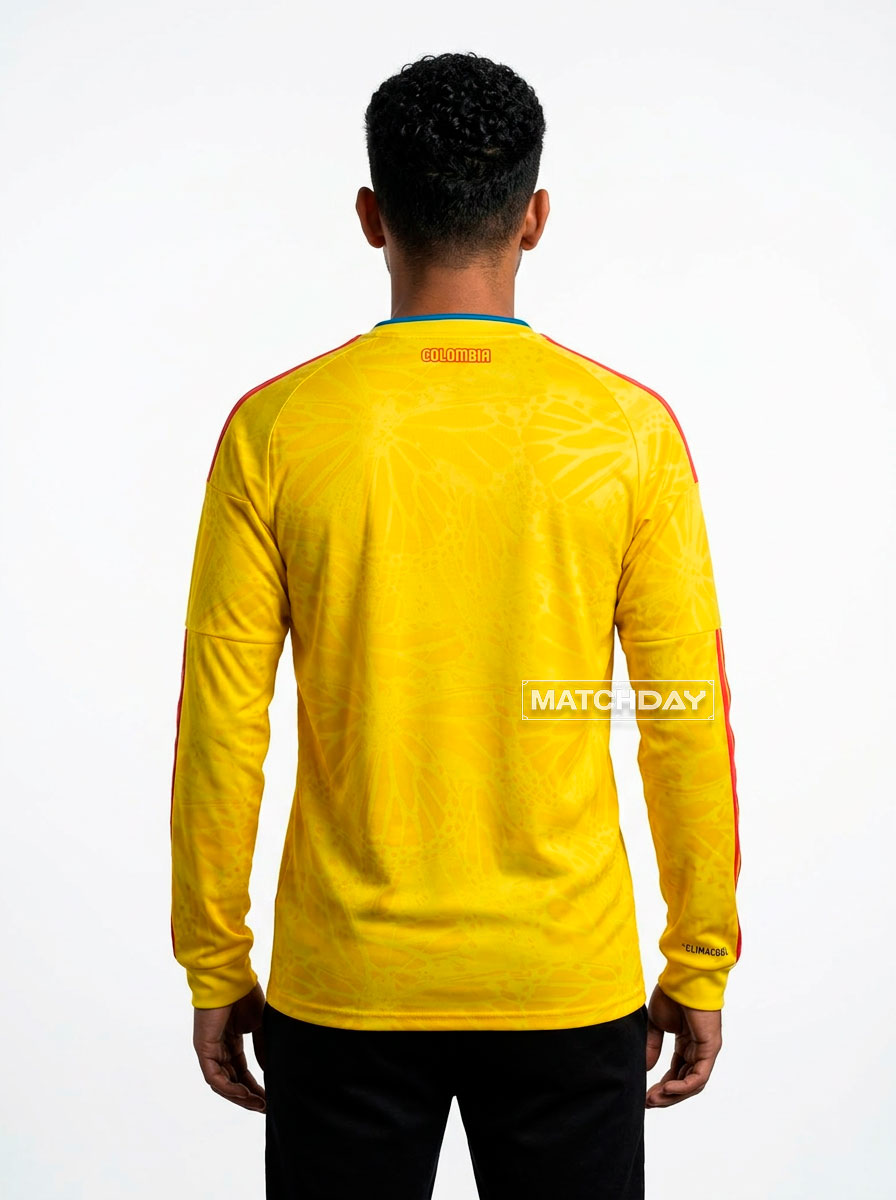 Jersey Home Long Sleeve 2026