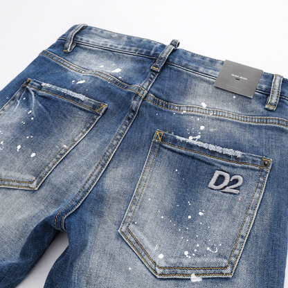Pantalones cortos DESQUAR£D