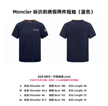 CAMISETA MONCL£R