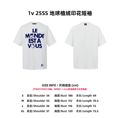 CAMISETA LV