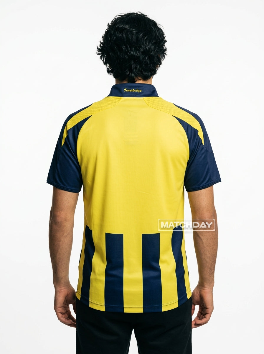 Jersey Retro Home 07/08