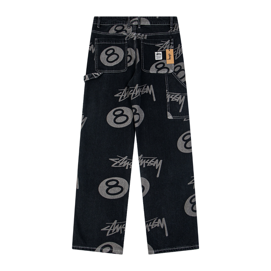 Pantalones STUSS¥