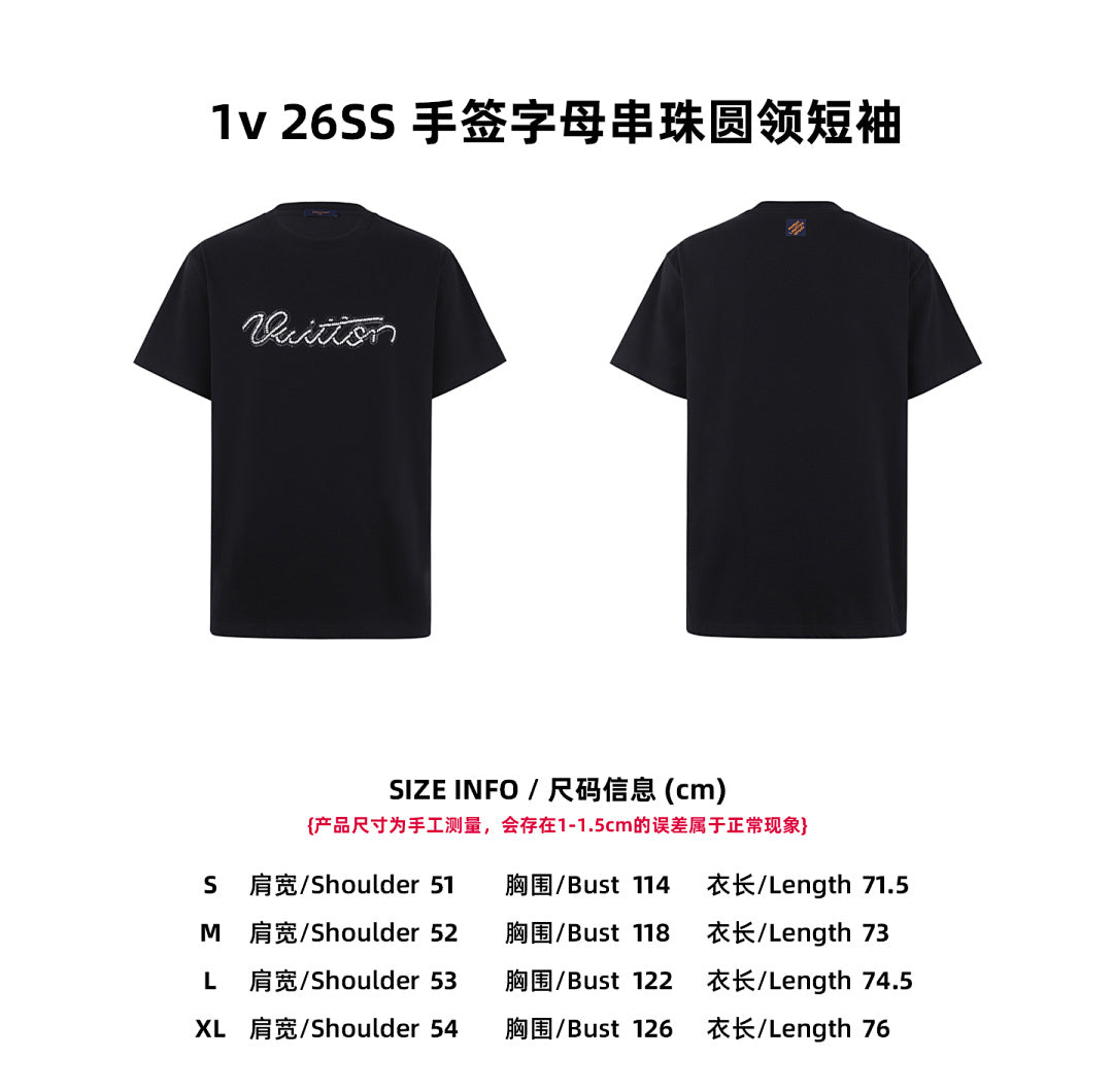 CAMISETA LV