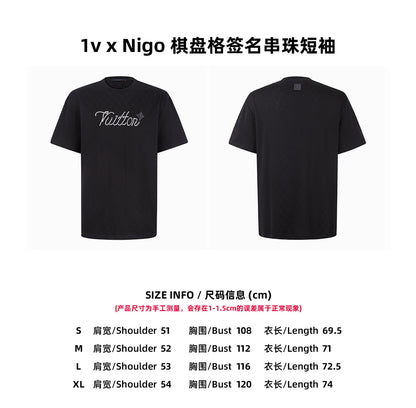 CAMISETA LV