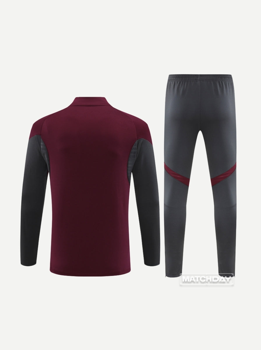 Tracksuit Half Zip