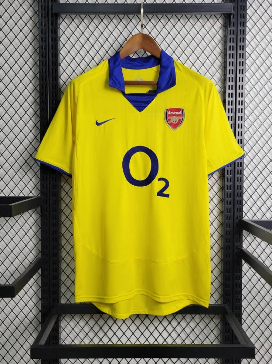 Jersey Retro Away 2003/05