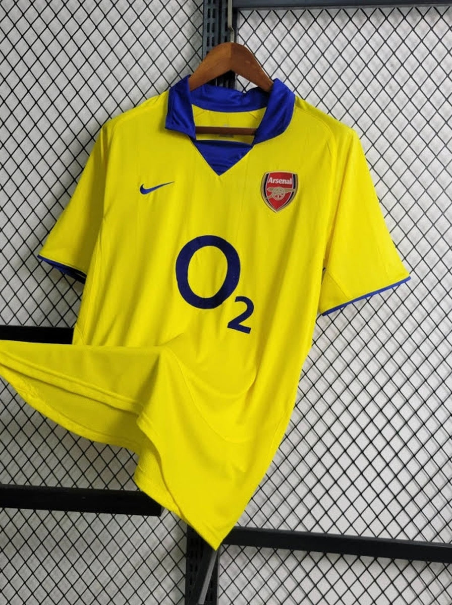 Jersey Retro Away 2003/05