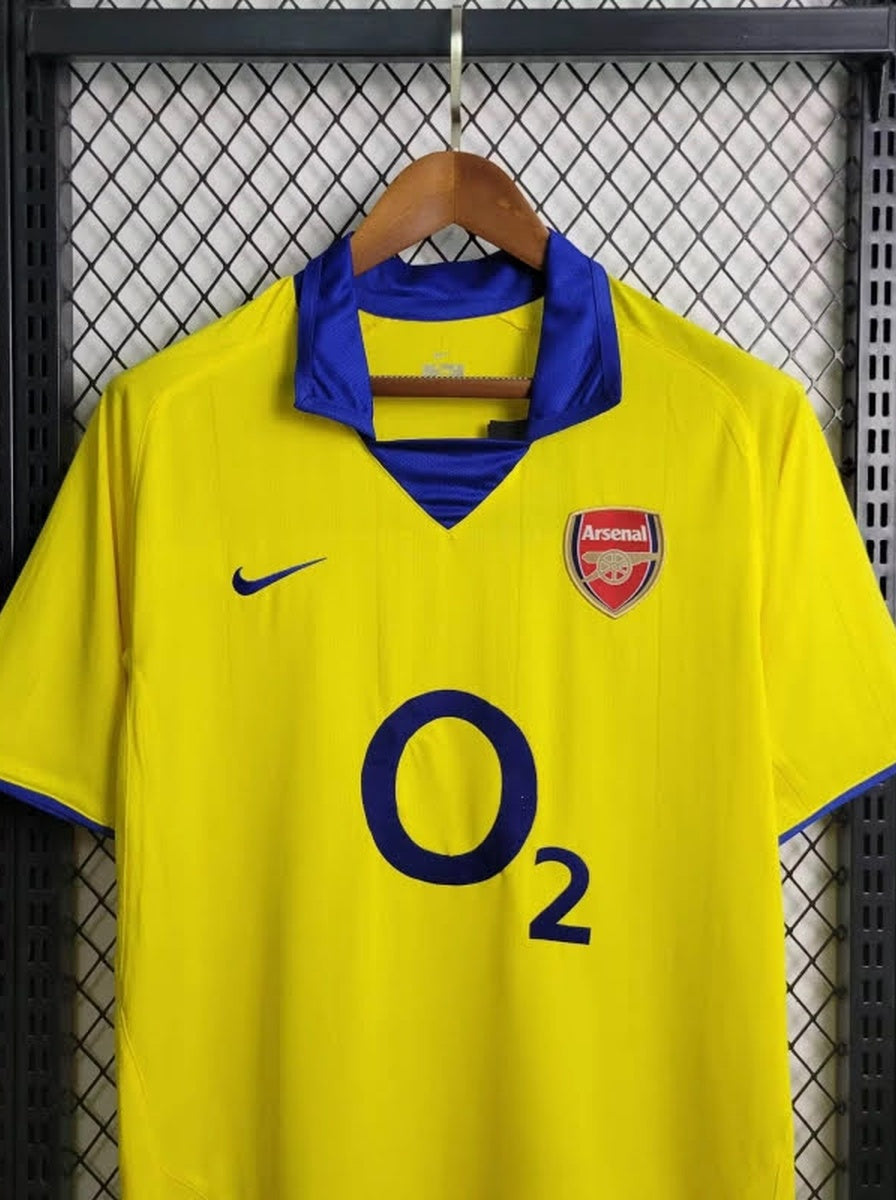 Jersey Retro Away 2003/05