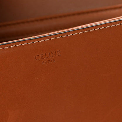 Natural Calfskin Teen Triomphe Tan